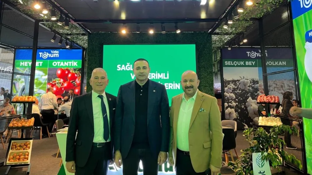 Anamur’da Tarımda Growtech 2025’in Yenilikçi Teknolojileri Üreticiye Güç Katacak