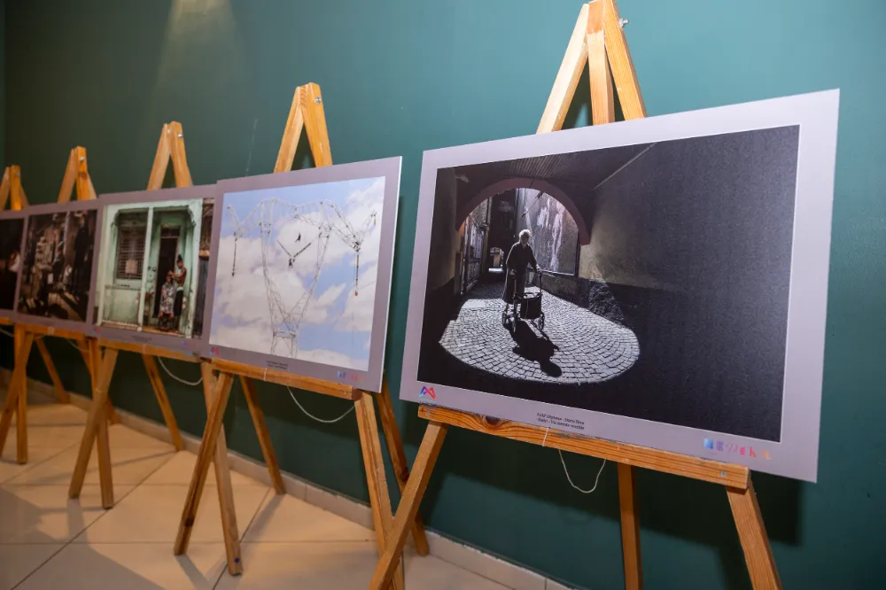 İlyas Yılgör 5. Uluslararası Fotoğraf Yarışması Ödülleri Dağıtıldı