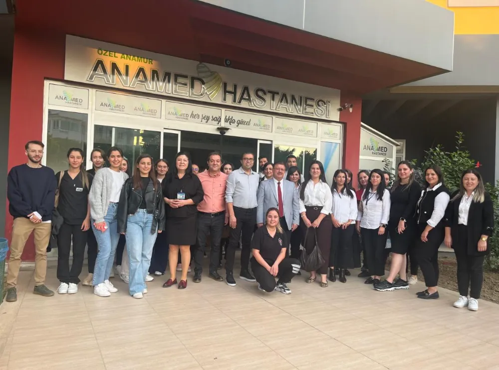 BAĞIMLILIKLA MÜCADELEDE BİRLİKTE GÜÇLÜYÜZ