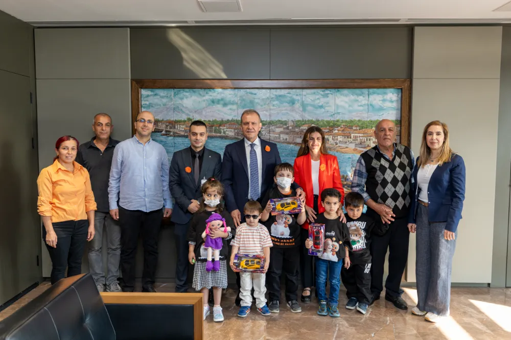 Başkan Seçer: Lösemi, Hepimizin Omuzlaması Gereken Toplumsal Bir Sorumluluk