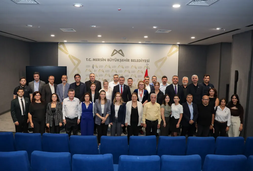 Mersin Büyükşehir Belediyesi, ISO 10002 Belgesiyle Vatandaş Memnuniyetinde Zirvede