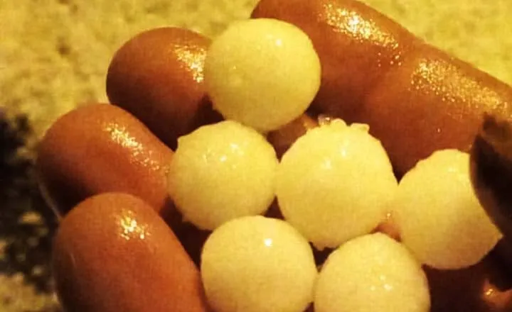 Bilye Gibi Dolu Bahçeleri Vurdu