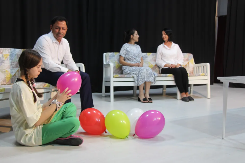 21. Kromuzumu Kuzeyhan İçin Sahnelediler