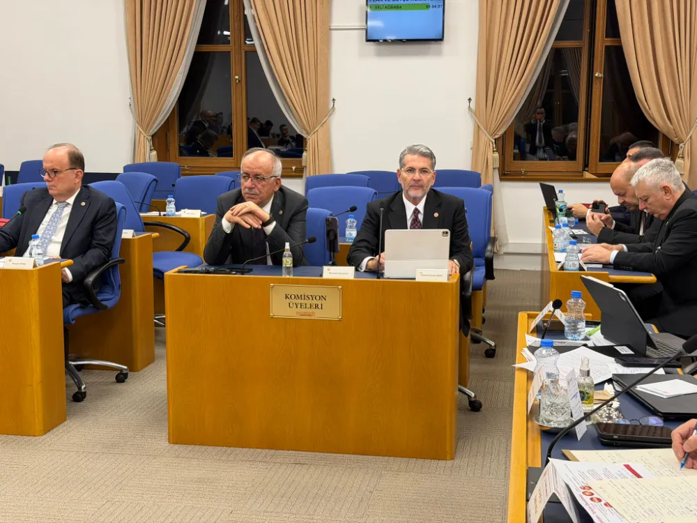 Uysal: “Mersin Ekonomisi Türkiye’nin Lokomotifidir