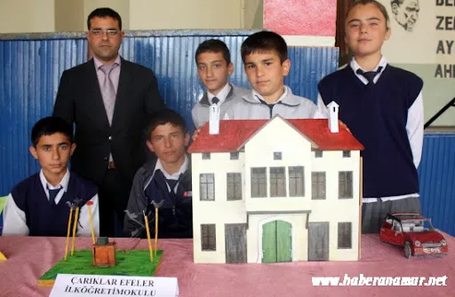 Anamur Teknolojiye Koşuyor