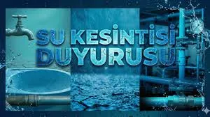 MESKİ Su Kesintisi Duyurusu: 10 Aralık