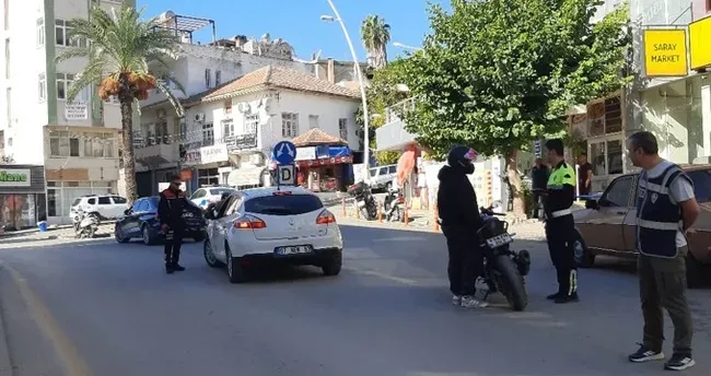 Otogar ve Çevre Yolunda Trafik Düzenlemesi 