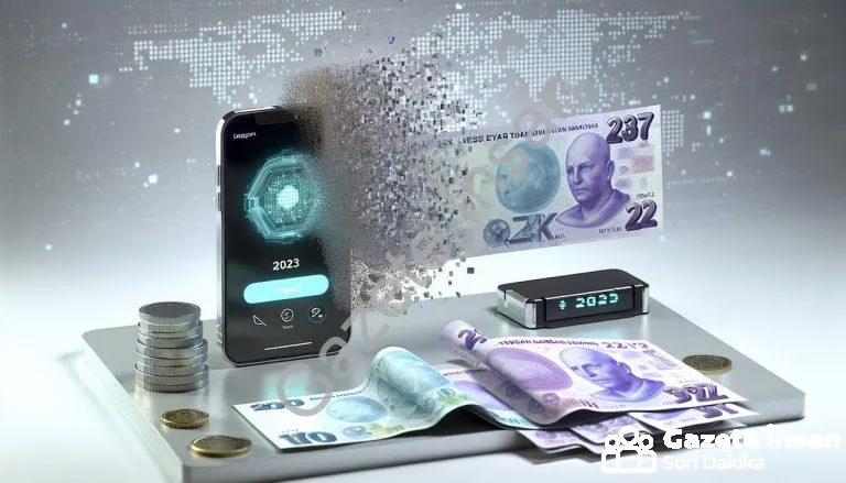 Nakit Para Tarih mi Oluyor?