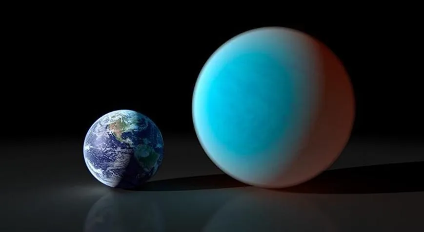 Kozmik Komşumuzda Yaşanabilir Süper Dünya’   Keşfedildi