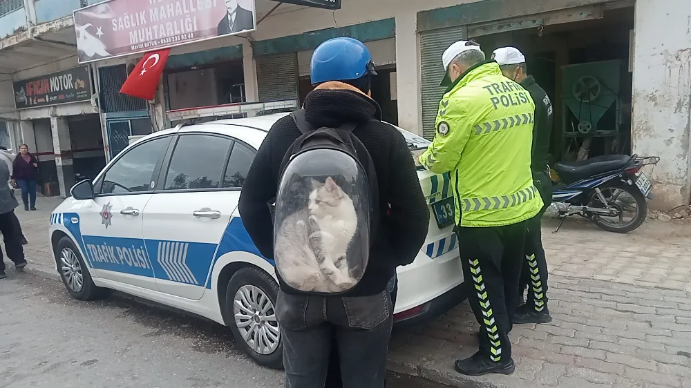 ANAMUR TRAFİK, KASK UYGULAMASINDA UYUM YÜZDE 90