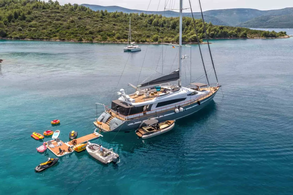 Viago Yachting Ayrıcalığıyla Bodrum ve Göcek’te Motoryat Kirala