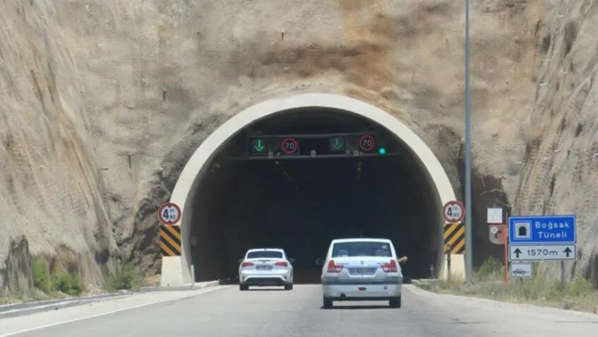 Anamur-Gazipaşa Tünelleri İnşaatında Son Viraj: Turizm ve Ticaret Ufku Açılıyor