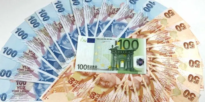 Euro TL Karşısında Değer Kazanmaya Devam Ediyor