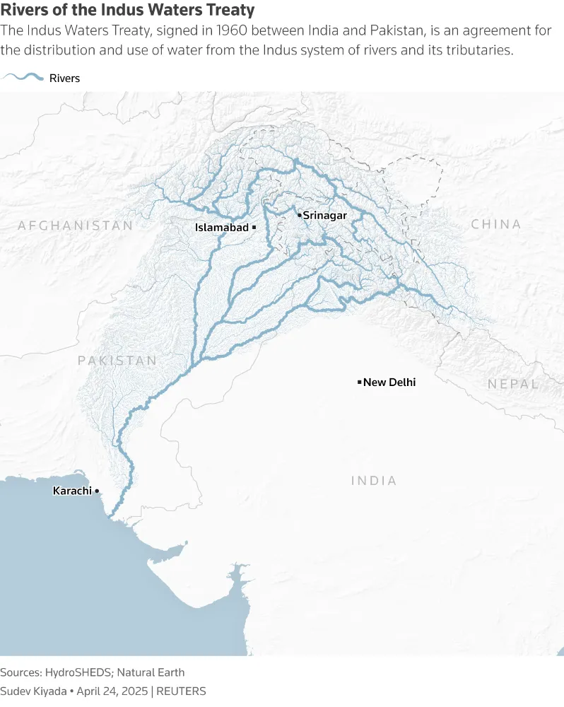 Indus Sular Antlaşması: Artan Küresel İlgi ve Bölgesel Gerilimler