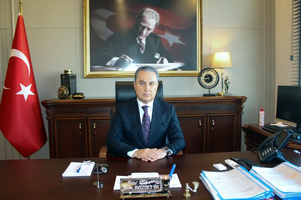 Kaymakam Bozdemir