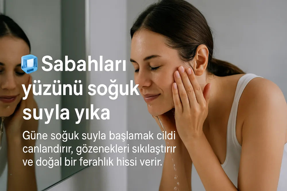 5 Adımda Nasıl Güzel Kalınır?