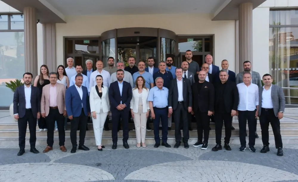 Tüzün: “Mersin Sanayi Odası’nın Kuruluşunda Sona Gelindi, Bu Tarihi Bir Dönüm Noktasıdır”
