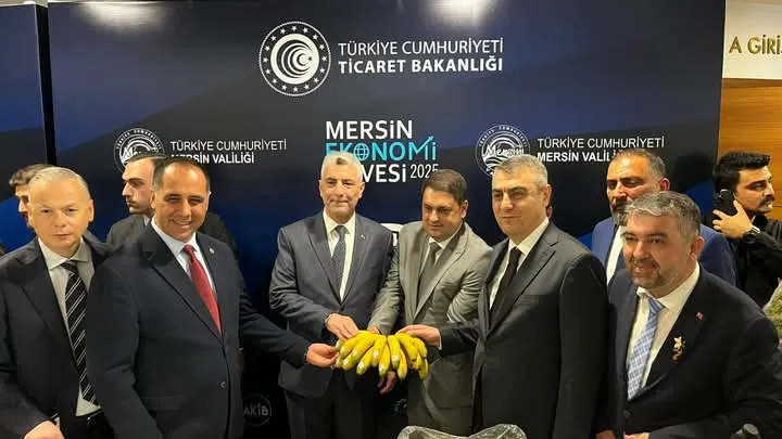 Anamur TSO’dan Mersin Ekonomi Zirvesi