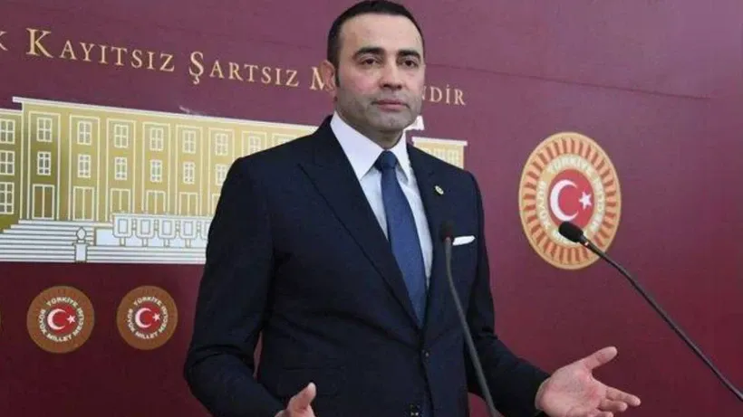 Antalya Milletvekili Aykut Kaya’dan Meclis’te Antalya-Mersin Karayolu Çıkışı