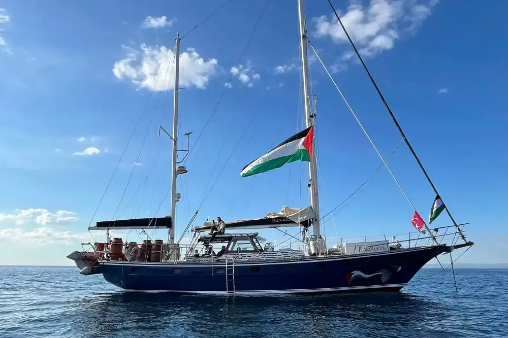Gaza İçin Özgürlük Filosu 