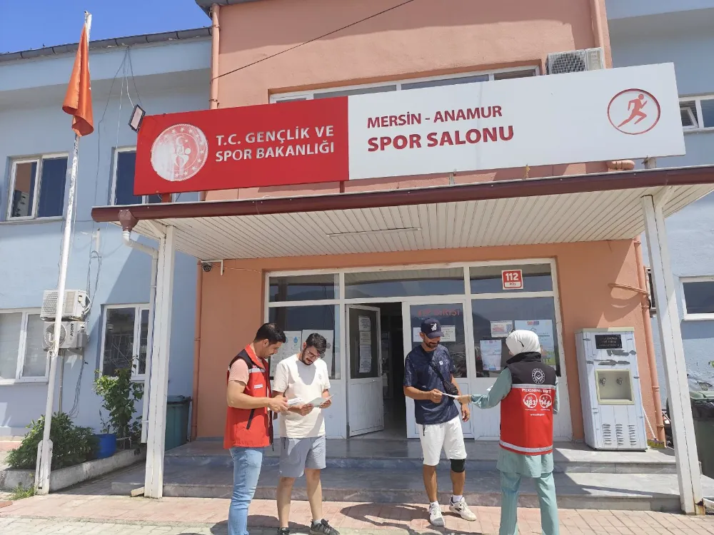 Bozyazı’da Karne Şenliği Coşkusu: Koruyucu Aileler ve Çocuklar Birlikte Eğlendi