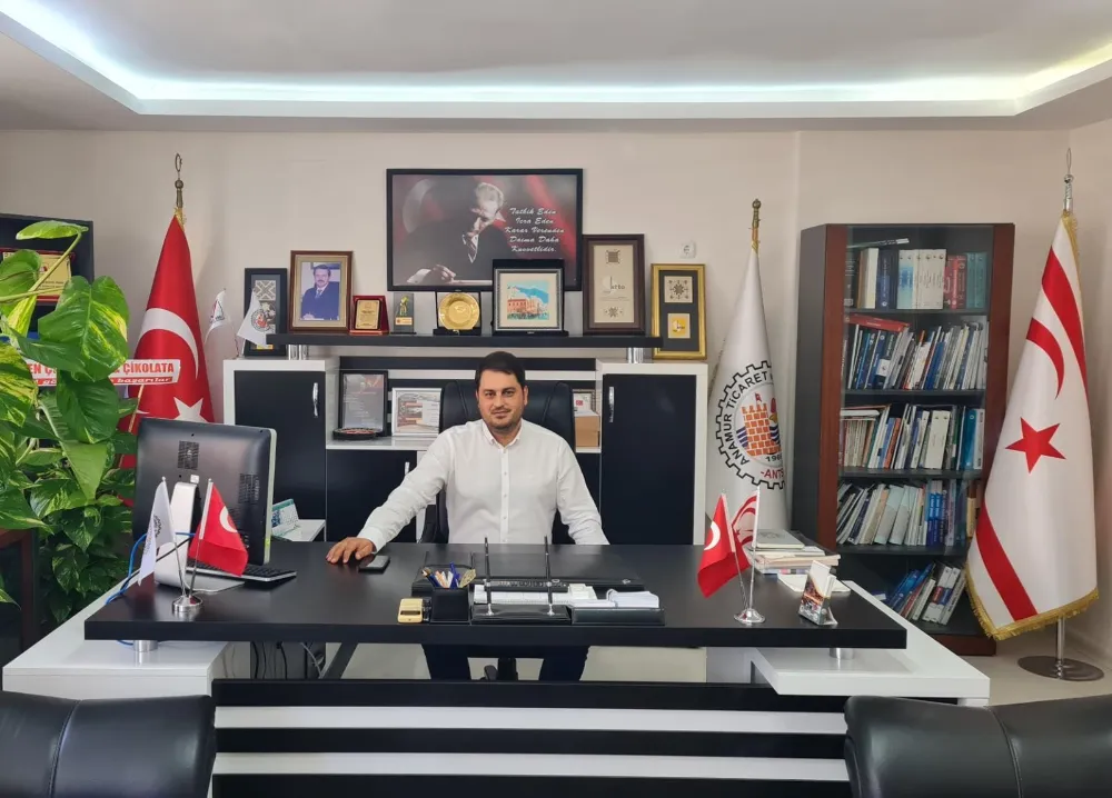 ANTSO Başkanı Tuna’dan: Mesajında, Bayramı