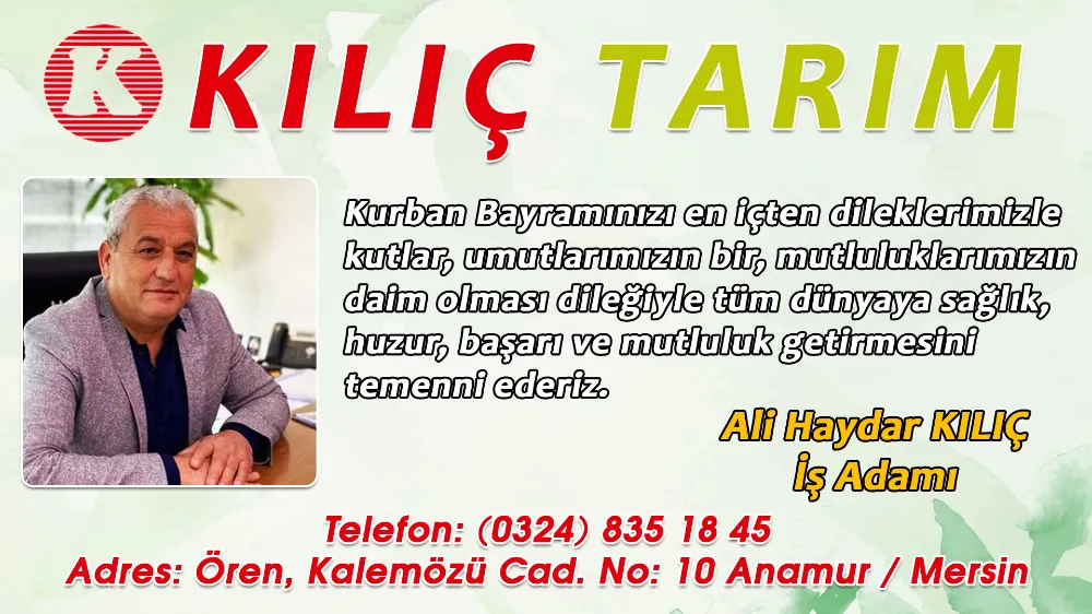 Kılıç Tarım
