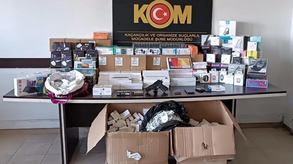 Cumhuriyet Savcılığı Koordinasyonunda 21 Noktada Mobil Operasyon