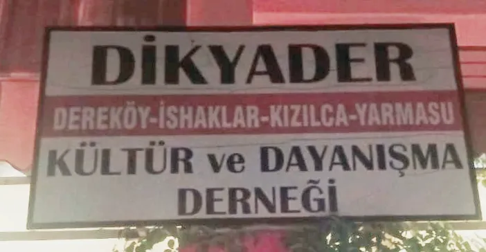 Olağanüstü Genel Kurul İlanı 