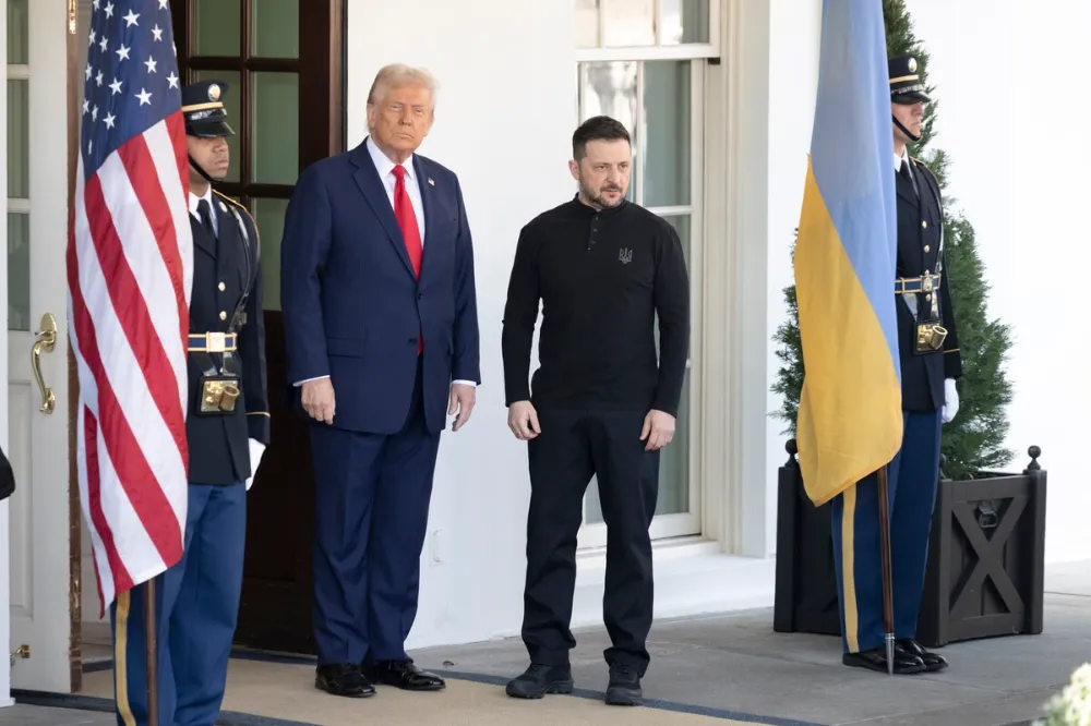 ABD–Ukrayna Askeri İşbirliğinde Kritik Gerilim Tırmanıyor