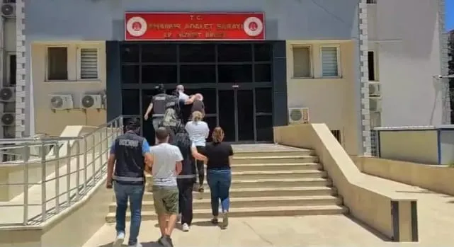 Anamur’da 100 Milyon TL’lik Tefecilik Operasyonu