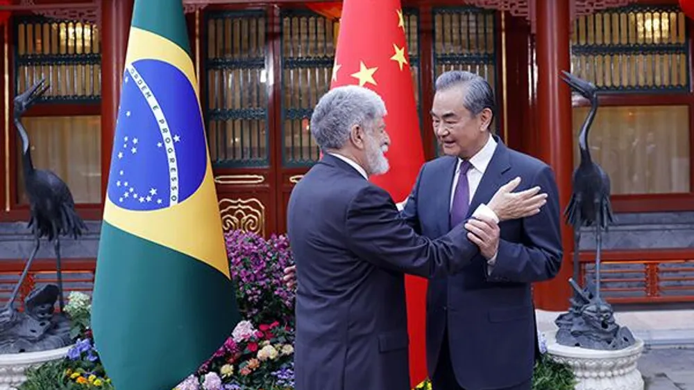 Brezilya ve Çin Liderlerinden Rusya-Ukrayna İçin Diplomatik İnisiyatif