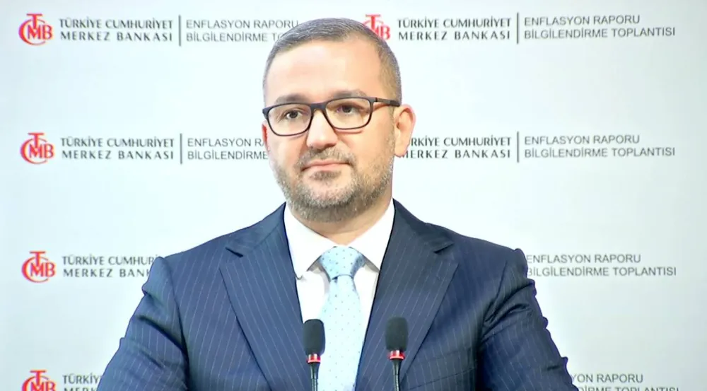 Karahan’dan Enflasyonda Yılsonu Hedefimiz Yüzde 24