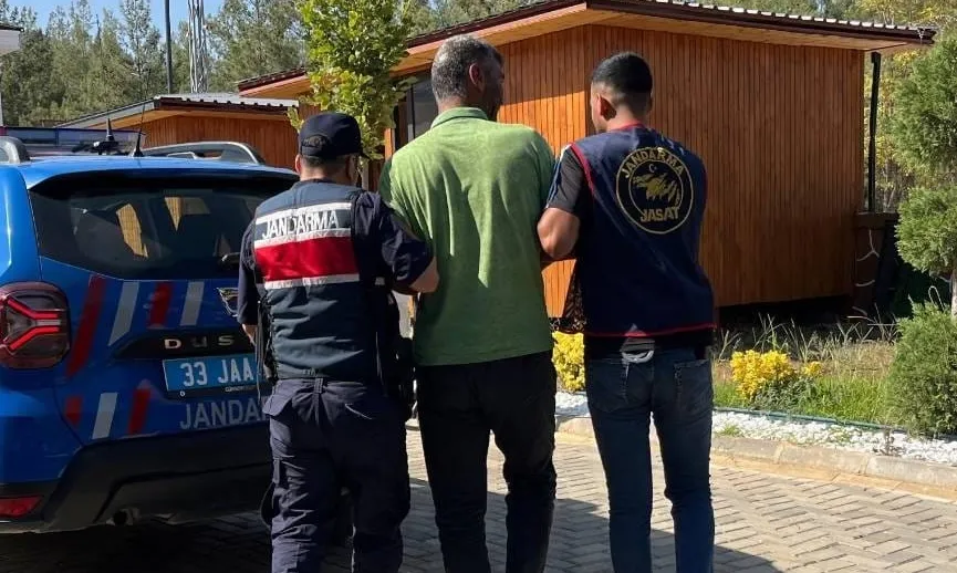 Tolam  48 Yıl Hapis Cezalı İki Şahıs JASAT’a Yakalandı