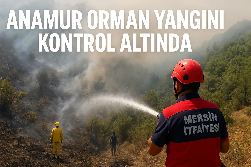 Korucuk Yangını Kontrol Altına Alındı 16 Vatandaş Dumandan Etkilendi