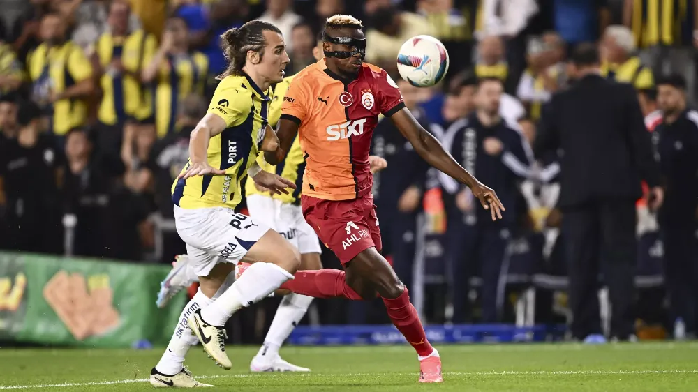 İlk Hafta Süper Lig Sıralamasında Güncel Tablo 