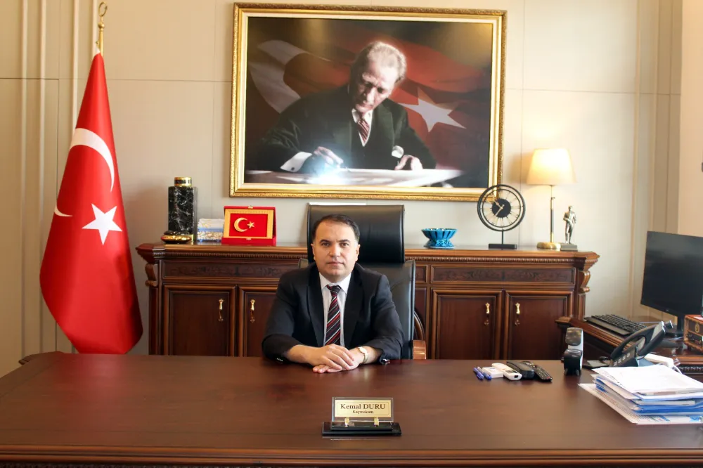 Kaymakam Duru