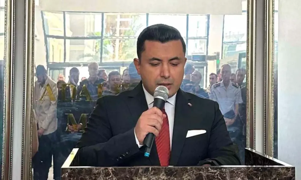 Anamur’da Yeni Adli Yıl Törenle Açıldı: 