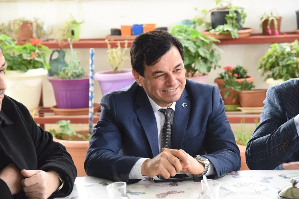 Mehmet Türe: İYİ Parti Döneminde Etik Değerler Öne Çıkacak
