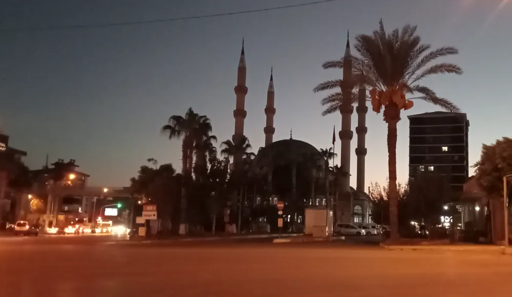 ​Zamandan Süzülen Anamur