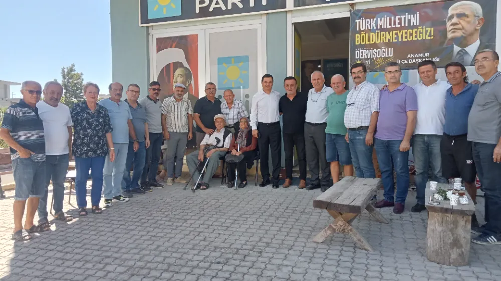 İYİ Parti Anamur