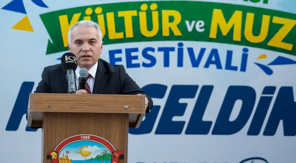 Anamur 3 Gün Festival Şöleni İle Coştu