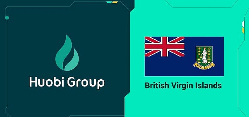 Huobi Group, İngiliz Virgin Adaları