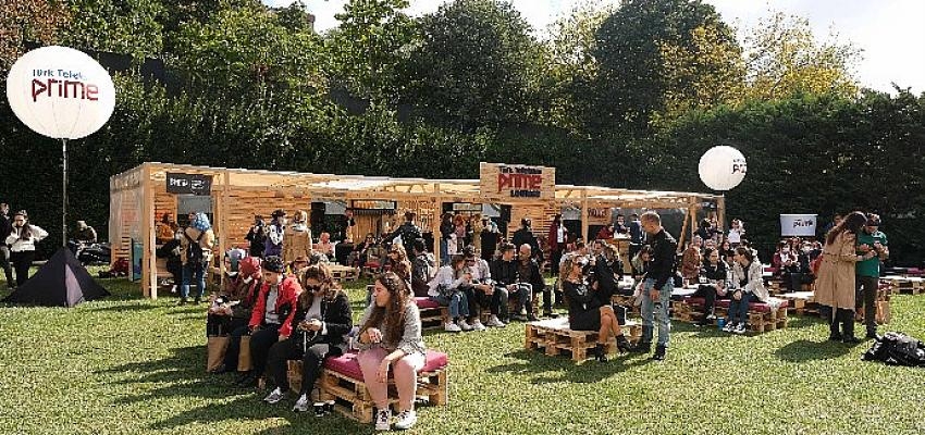 Türk Telekom Prime ayrıcalıkları   İstanbul Coffee Festival’de