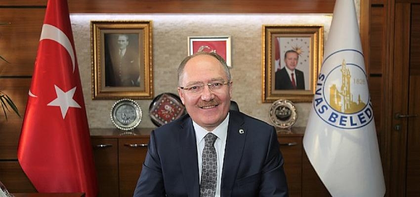 Sivas Belediye Başkanı Hilmi Bilgin