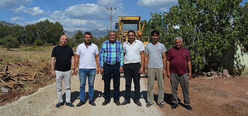 Antalya Büyükşehir Döşemealtı İlçesi