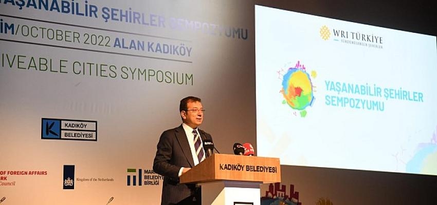 WRI Türkiye Yaşanabilir Şehirler Sempozyumu 2022: İklim Krizinin Anahtarı Yeşil Ekonomi ve Yeşil Finansman