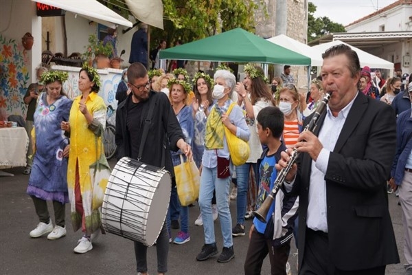 8. Germiyan Ekmek Festivali için geri sayım başladı