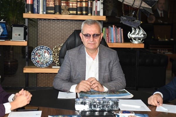 Keşan Belediye Başkanı Helvacıoğlu: ″10 yıldır su borcunu ödemeyenler var″