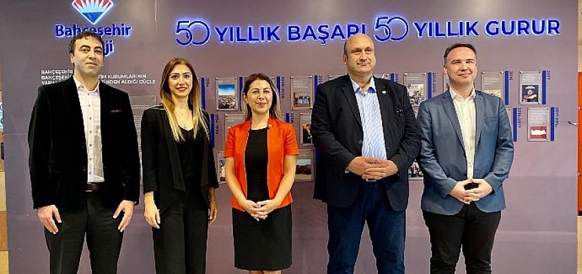 Bahçeşehir Koleji’nden Girişimcilik Ekosistemine Büyük Katkı